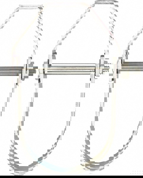 Adjustable Clevis Hanger: 8